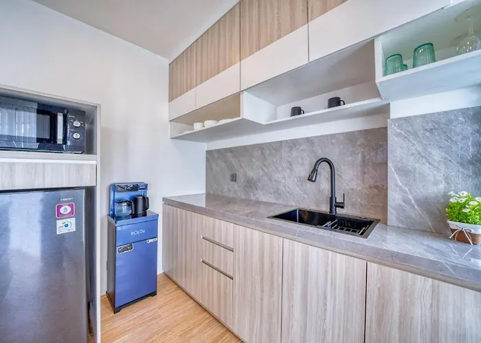 Apartment Royal Arkadia Bali, Modern Tropical