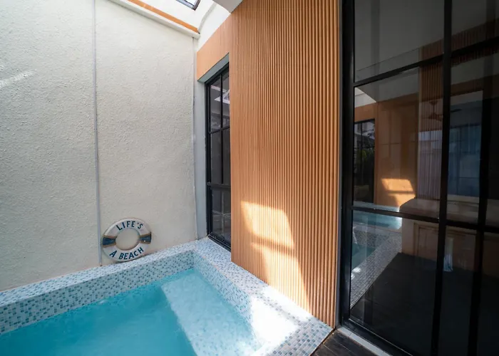 Apartment Royal Arkadia Bali, Modern Tropical