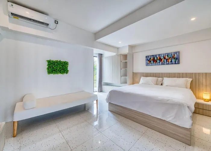 Apartment Royal Arkadia Bali, Modern Tropical *