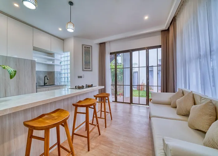 Royal Arkadia Bali, Modern Tropical Apartment