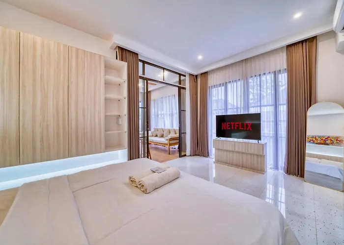 Royal Arkadia Bali, Modern Tropical Uluwatu (Bali)