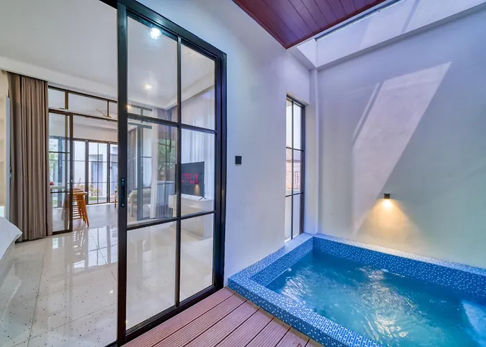 Royal Arkadia Bali, Modern Tropical