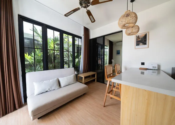 Apartment Royal Arkadia Bali, Modern Tropical Uluwatu (Bali)