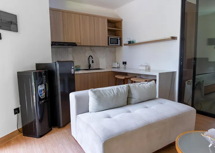 Royal Arkadia Bali, Modern Tropical Apartment
