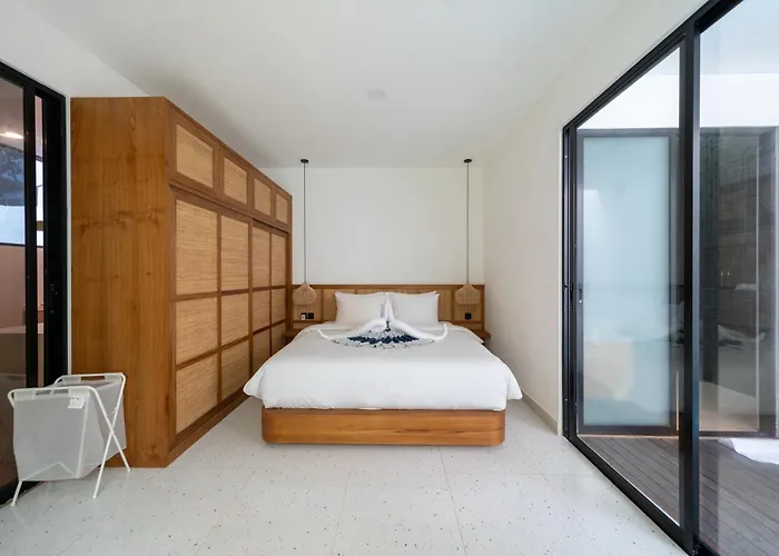 Apartment Royal Arkadia Bali, Modern Tropical Uluwatu (Bali)