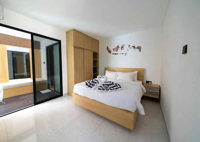 Royal Arkadia Bali, Modern Tropical Uluwatu (Bali)