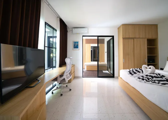 Royal Arkadia Bali, Modern Tropical Uluwatu (Bali)