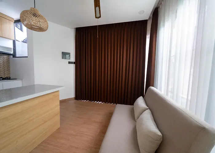 Royal Arkadia Bali, Modern Tropical Apartment