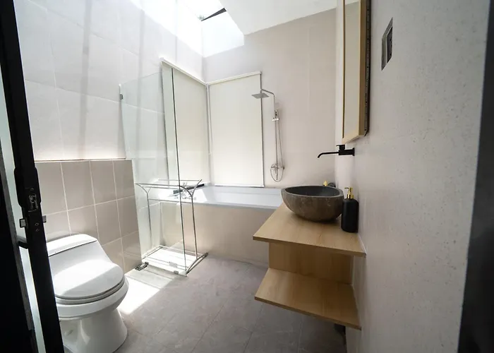 Apartment Royal Arkadia Bali, Modern Tropical Uluwatu (Bali)
