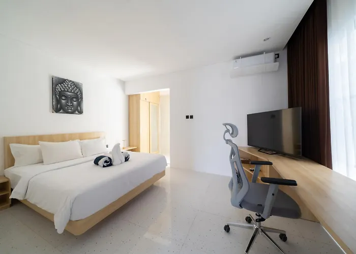 Royal Arkadia Bali, Modern Tropical * Uluwatu (Bali)
