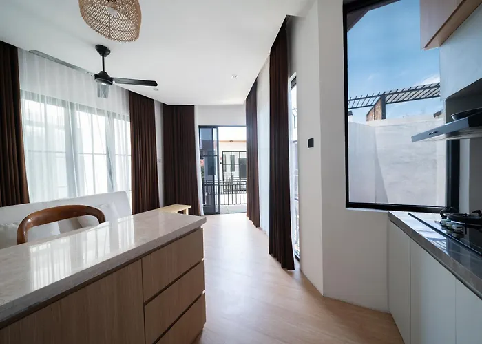 Apartment Royal Arkadia Bali, Modern Tropical *