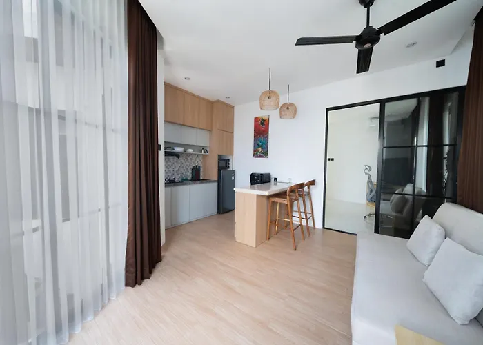 Royal Arkadia Bali, Modern Tropical Apartment
