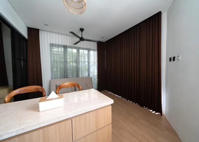Royal Arkadia Bali, Modern Tropical *