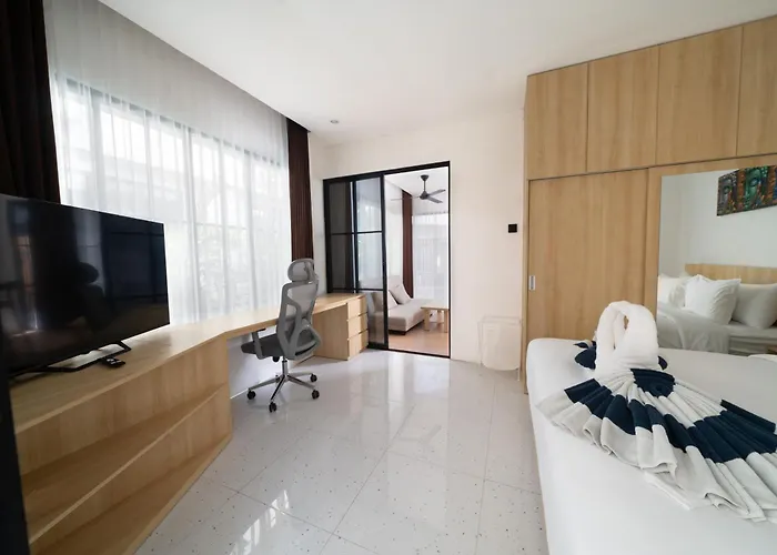 Royal Arkadia Bali, Modern Tropical Apartment
