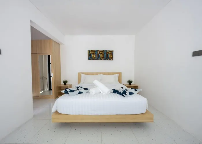 Apartment Royal Arkadia Bali, Modern Tropical Uluwatu (Bali)