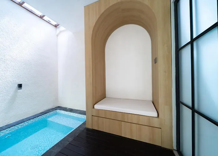 Apartment Royal Arkadia Bali, Modern Tropical *