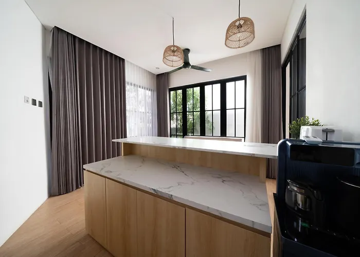Apartment Royal Arkadia Bali, Modern Tropical