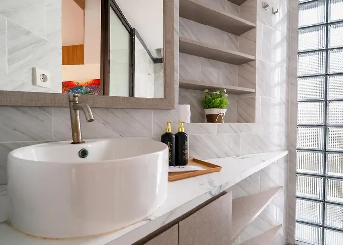 Apartment Royal Arkadia Bali, Modern Tropical