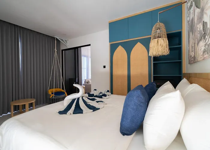 Apartment Royal Arkadia Bali, Modern Tropical
