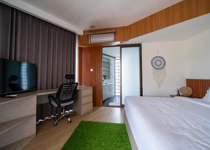 Royal Arkadia Bali, Modern Tropical