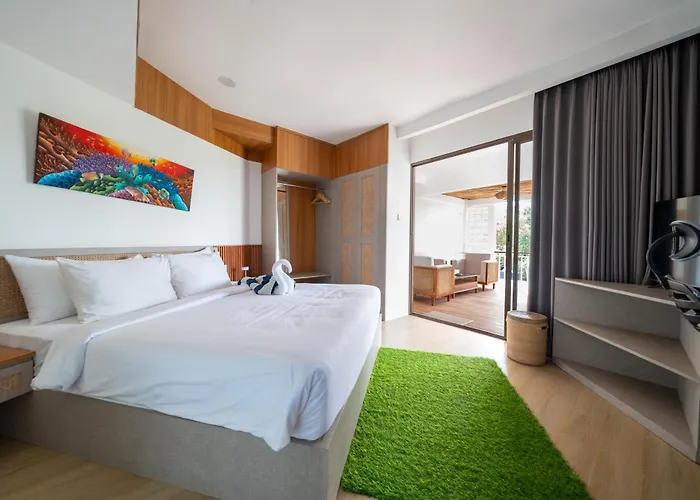 Apartment Royal Arkadia Bali, Modern Tropical *