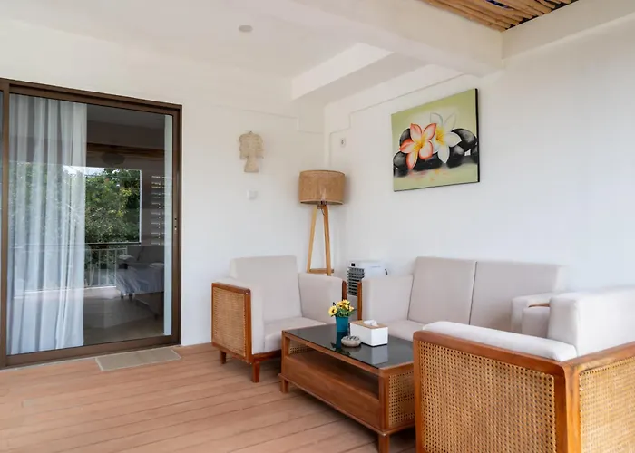 Apartment Royal Arkadia Bali, Modern Tropical