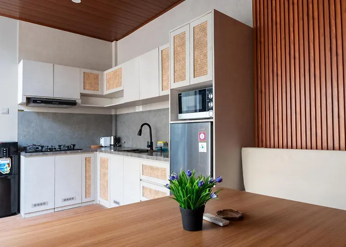 Royal Arkadia Bali, Modern Tropical