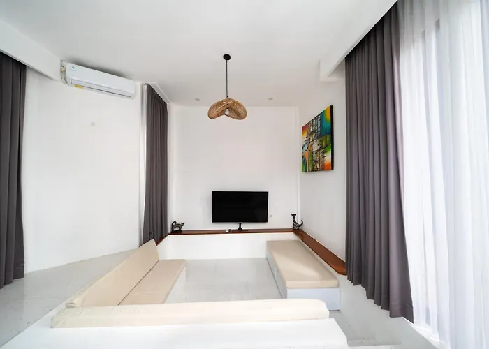 Apartment Royal Arkadia Bali, Modern Tropical *