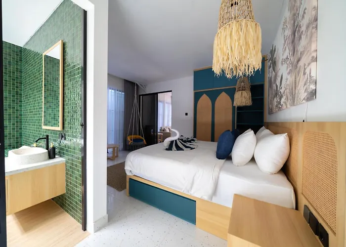 Apartment Royal Arkadia Bali, Modern Tropical