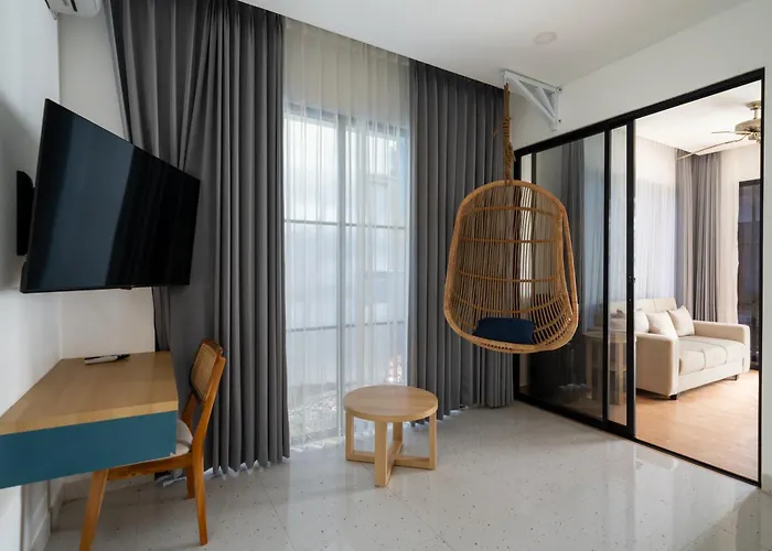 Royal Arkadia Bali, Modern Tropical *