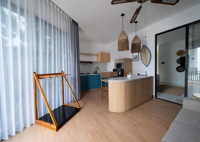 Royal Arkadia Bali, Modern Tropical Apartment