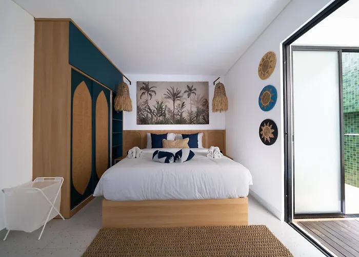 Apartment Royal Arkadia Bali, Modern Tropical Uluwatu (Bali)