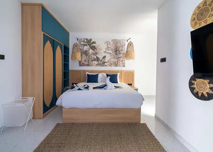 Royal Arkadia Bali, Modern Tropical Apartment