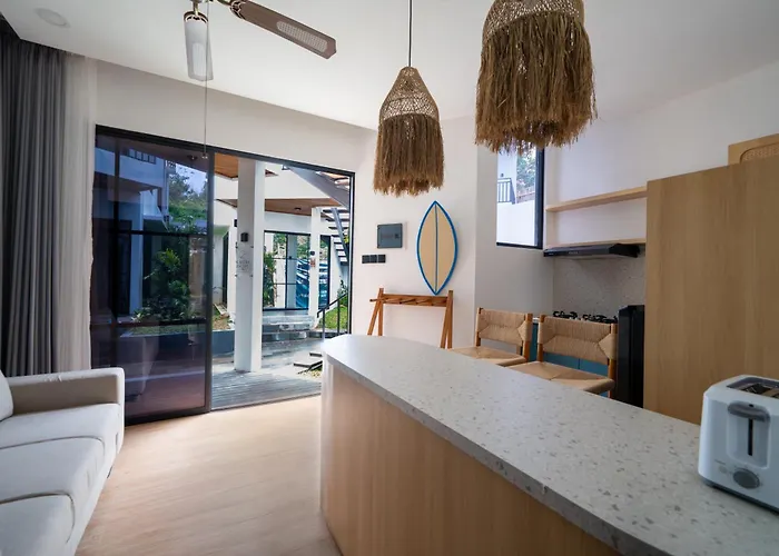Royal Arkadia Bali, Modern Tropical *