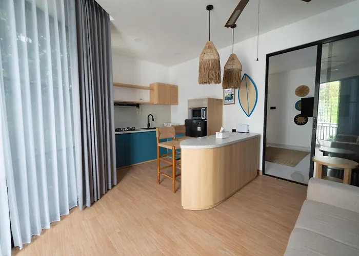 Royal Arkadia Bali, Modern Tropical Apartment