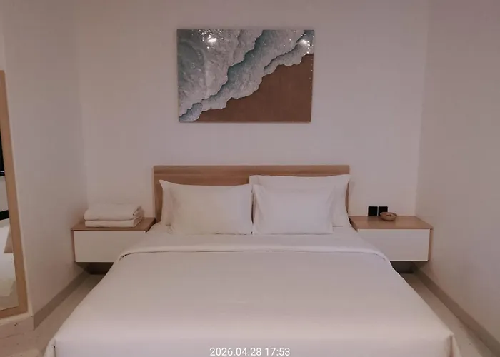 Apartment Royal Arkadia Bali, Modern Tropical *