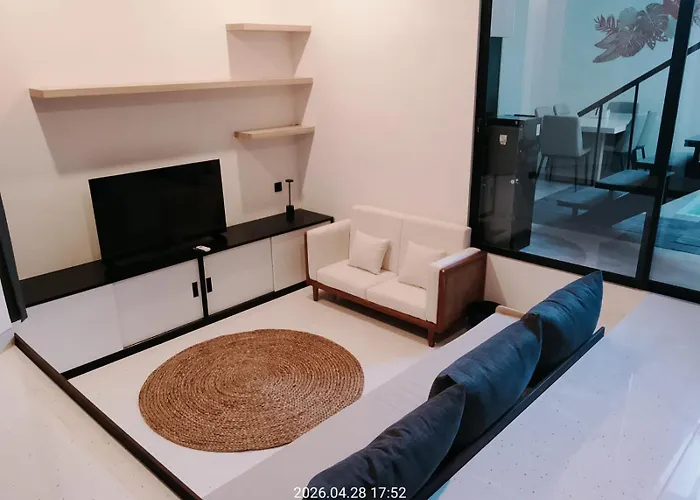 Royal Arkadia Bali, Modern Tropical Apartment Uluwatu (Bali)